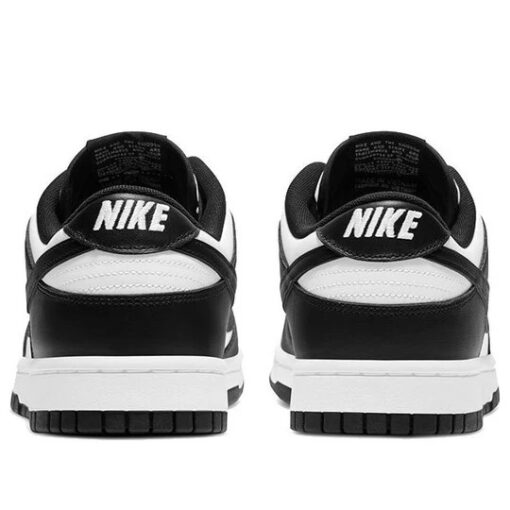 Nike Dunk Low 'Panda Black White' DD1391-100