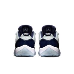 Air Jordan 11 Retro Low 'Georgetown' 528895-007
