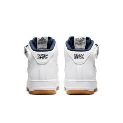 Nike Air Force 1 Mid Jewel QS 'NYC - Yankees' DH5622-100