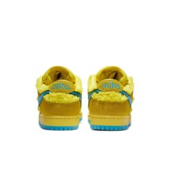 Nike x Grateful Dead SB Dunk Low 'Yellow Bear' CJ5378-700