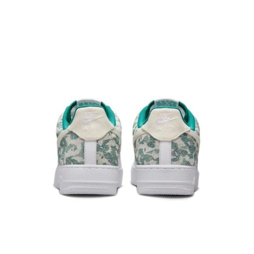 Nike Air Force 1 '07 LV8 'Neptune Green Camo' DX3365-100