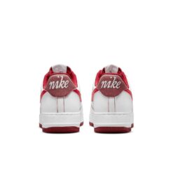 Nike Air Force 1 '07 'White University Red' DA8478-101