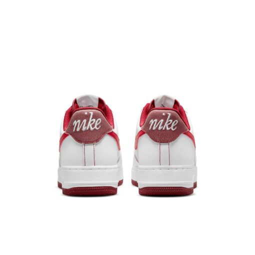 Nike Air Force 1 '07 'White University Red' DA8478-101