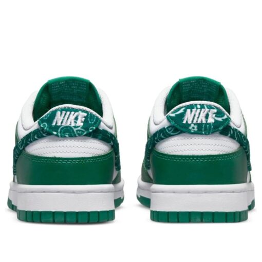 (WMNS) Nike Dunk Low 'Green Paisley' DH4401-102