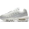 (WMNS) Nike Air Max 95 Triple Summit White 807443-102