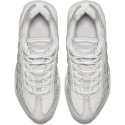 (WMNS) Nike Air Max 95 Triple Summit White 807443-102