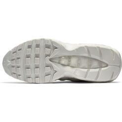 (WMNS) Nike Air Max 95 Triple Summit White 807443-102