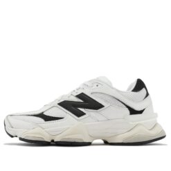 New Balance 9060 'White Black' U9060AAB