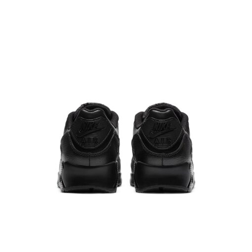 Nike Air Max 90 Leather 'Triple Black' CZ5594-001