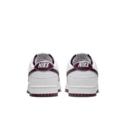 Dunk Low Retro White Night Maroon - Dv0831-102