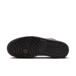 Air Jordan 1 Low SE Craft 'Dark Smoke Red' FD8635-001