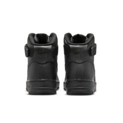 (WMNS) Nike Air Force 1 High 'Triple Black' DD9624-001