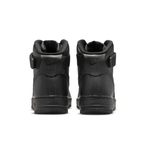 (WMNS) Nike Air Force 1 High 'Triple Black' DD9624-001
