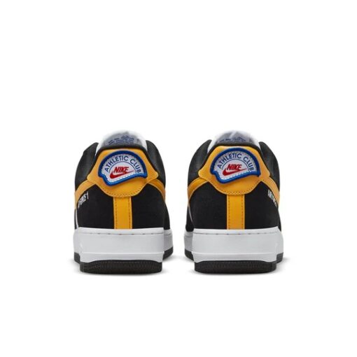 Nike Air Force 1 '07 LV8 'Athletic Club - Black University Gold' DH7568-002