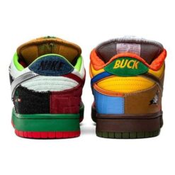 Nike SB Dunk Low 'What The Dunk' 318403-141