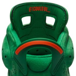Air Jordan 6 Retro NRG 'Green Suede Gatorade' AJ5986-335