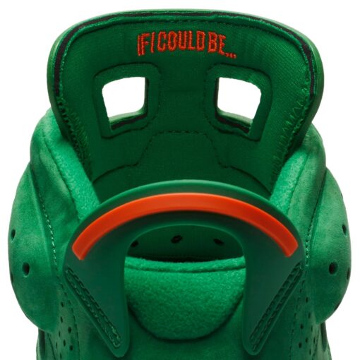 Air Jordan 6 Retro NRG 'Green Suede Gatorade' AJ5986-335
