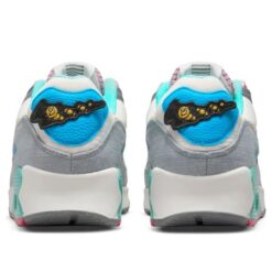 Nike Air Max 90 'Air Sprung - Iron Grey' DM8171-001