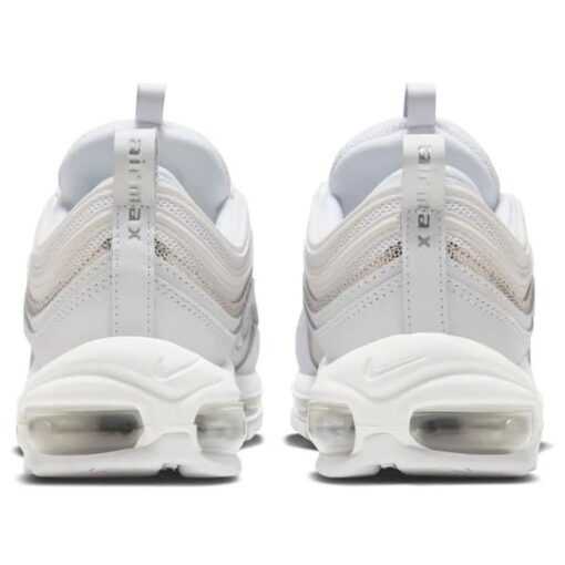 Nike Air Max 97 'White Chrome Reflective' FQ8889-100