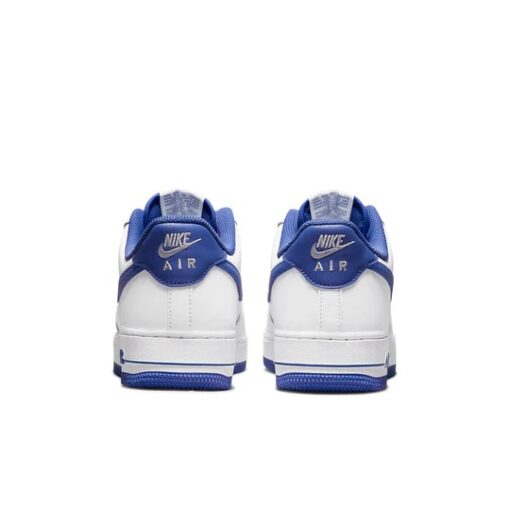 Nike Air Force 1 '07 'White Medium Blue' DH7561-104