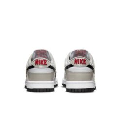 (WMNS) Nike Dunk Low 'Light Iron Ore Black' DQ7576-001