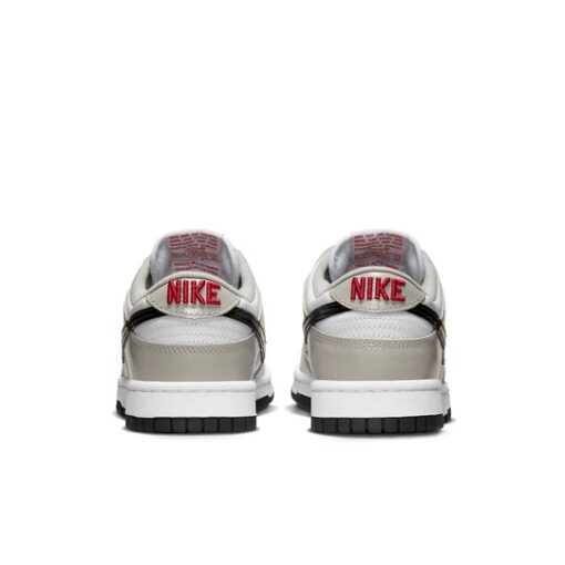 (WMNS) Nike Dunk Low 'Light Iron Ore Black' DQ7576-001