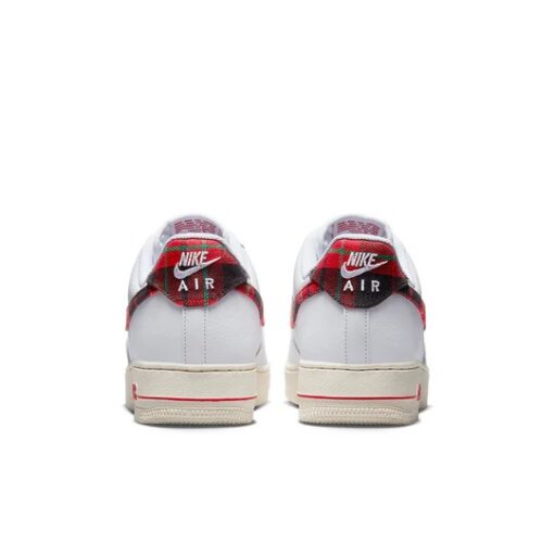 Nike Air Force 1 '07 LV8 'Tartan Plaid' DV0789-100
