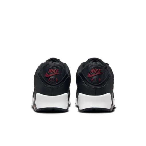 Nike Air Max 90 'Anthracite Team Red' DQ4071-001