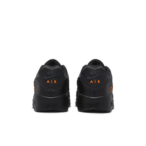 Nike Air Max 90 GORE-TEX 'Black Safety Orange' DJ9779-002