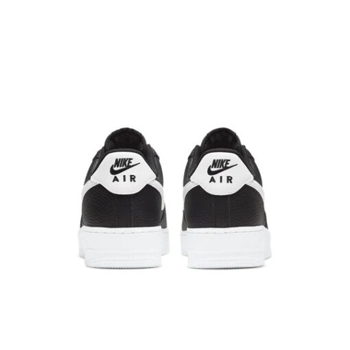 Nike Air Force 1 '07 'Black White' CT2302-002