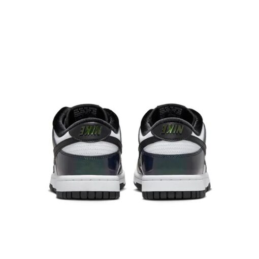 (WMNS) Nike Dunk Low SE 'Just Do It - Iridescent' FQ8143-001