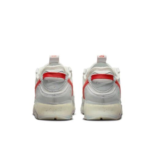 Nike Air Max Terrascape 90 'White Red Clay' DQ3987-100