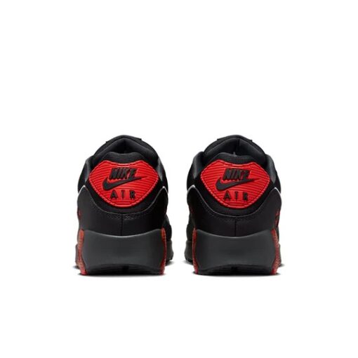 Nike Air Max 90 'Anthracite Mystic Red' FB9658-001