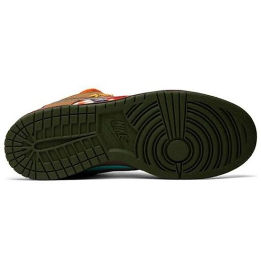 Nike SB Dunk Low 'What The Dunk' 318403-141