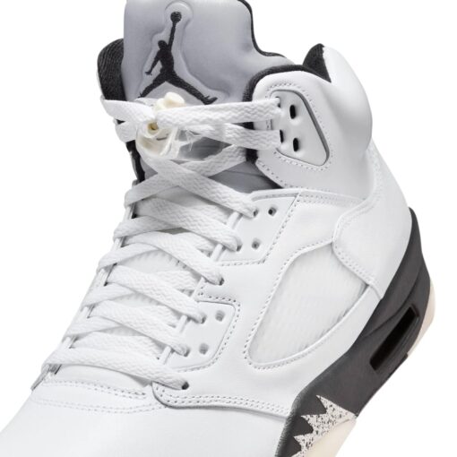 Air Jordan 5 'White Black' DD0587-110