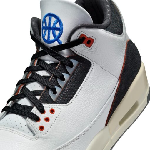 Air Jordan 3 Retro 'Quai 54' FZ5649-100