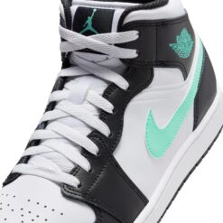 Air Jordan 1 Mid 'Green Glow' DQ8426-103