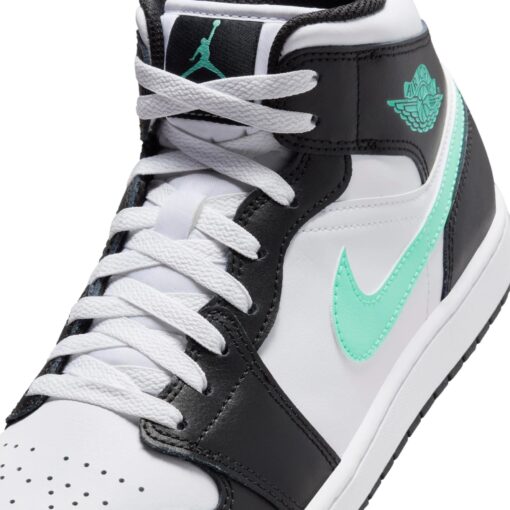 Air Jordan 1 Mid 'Green Glow' DQ8426-103
