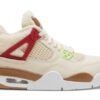 Air Jordan 4 Retro GS 'Wild Things' DH0572-264