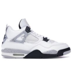 Air Jordan 4 Retro White Cement (1999) 136013-101