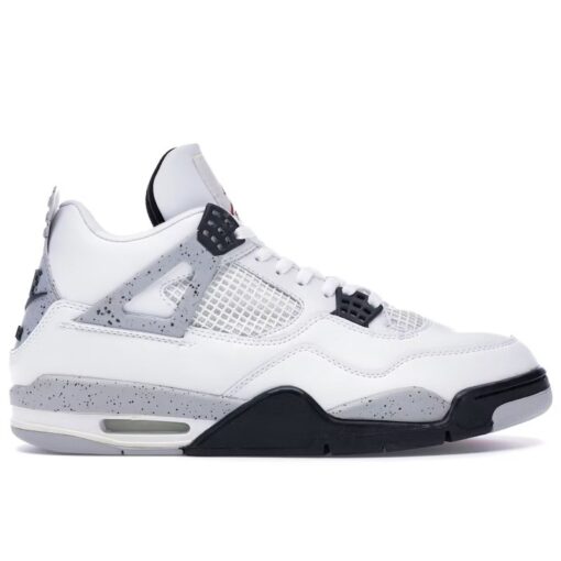 Air Jordan 4 Retro White Cement (1999) 136013-101