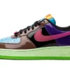 Air Force 1 Low SP Undefeated Multi-Patent Pink Prime - DV5255-200