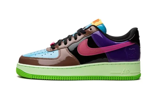 Air Force 1 Low SP Undefeated Multi-Patent Pink Prime - DV5255-200