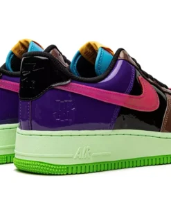 Air Force 1 Low SP Undefeated Multi-Patent Pink Prime - DV5255-200