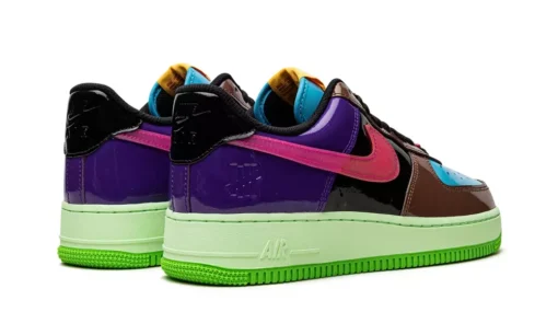 Air Force 1 Low SP Undefeated Multi-Patent Pink Prime - DV5255-200