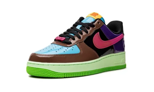 Air Force 1 Low SP Undefeated Multi-Patent Pink Prime - DV5255-200