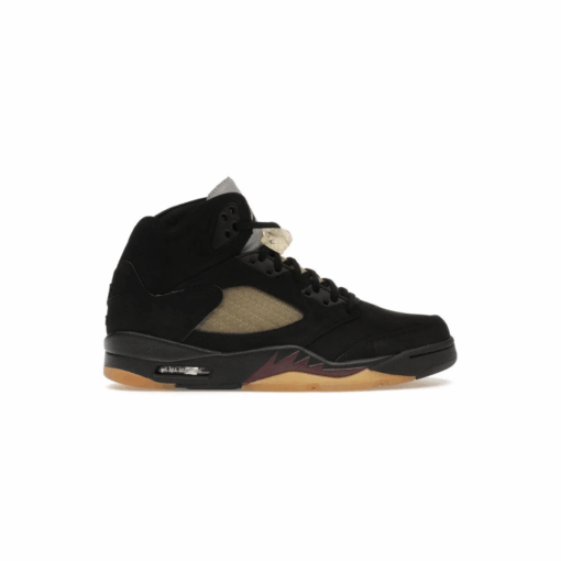 Air Jordan 5 Retro SP x A Ma Maniere 'Black Dust' FD1330-001