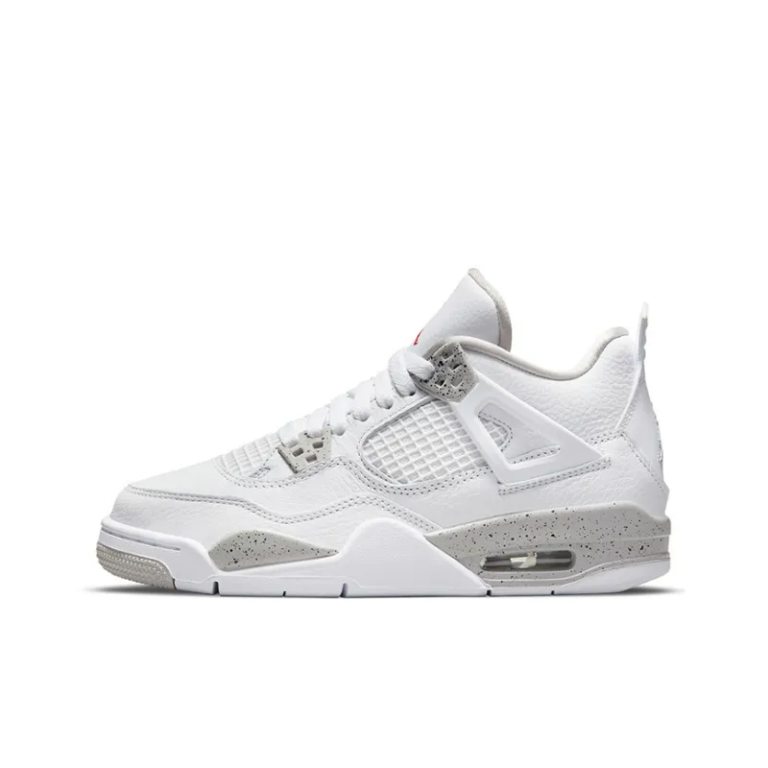 Air Jordan 4 Retro GS ‘White Oreo’ - DJ4699-100