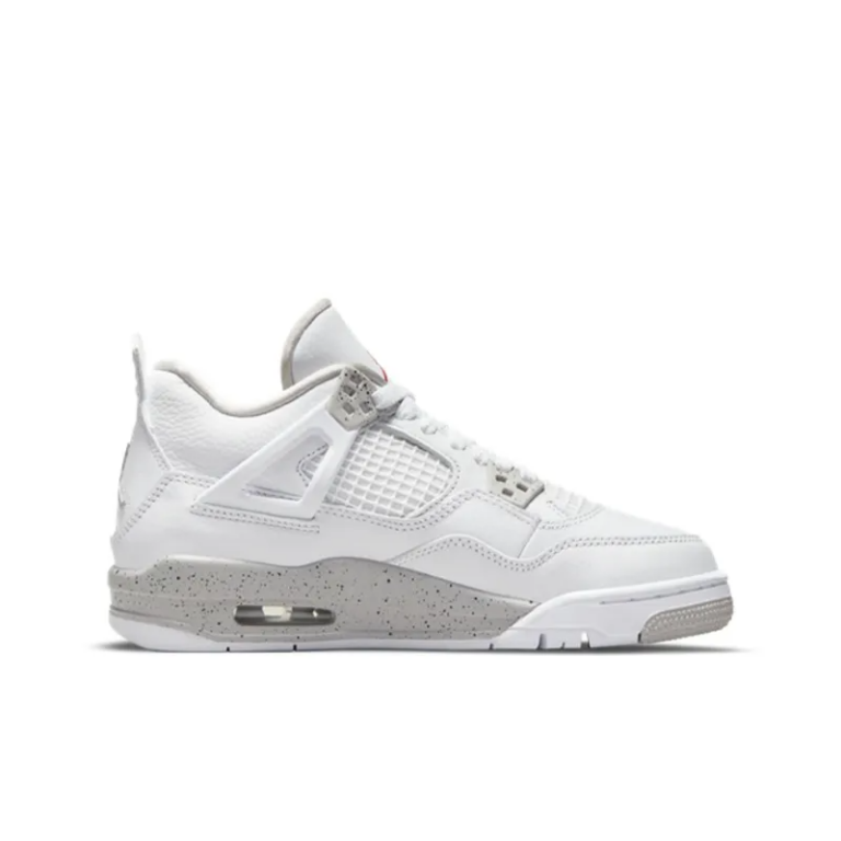 Air Jordan 4 Retro GS ‘White Oreo’ - DJ4699-100