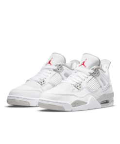 Air Jordan 4 Retro GS ‘White Oreo’ - DJ4699-100